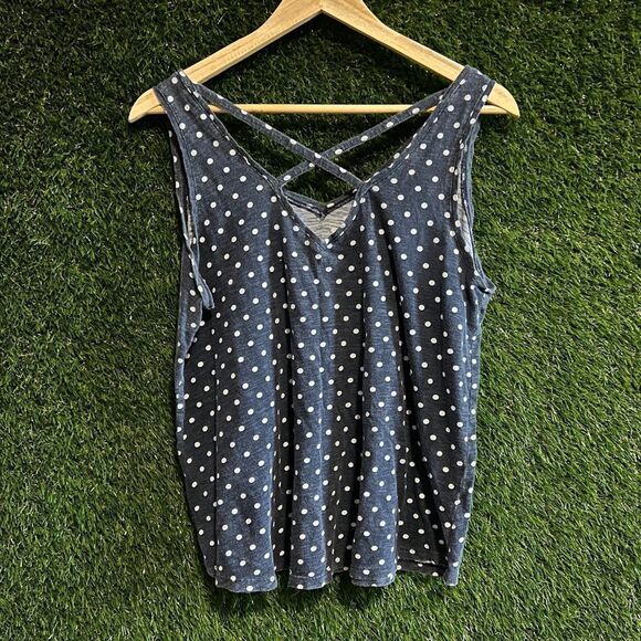 Bundle of 2 Tank Tops Loft Old Navy - Picture 6 of 7